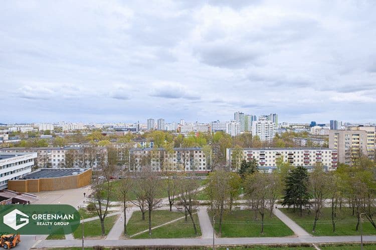 Просторная 3-комнатная квартира с дизайнерским ремонтом в центре Минска (5 минут до метро) | Агентство недвижимости Greenman Realty Group