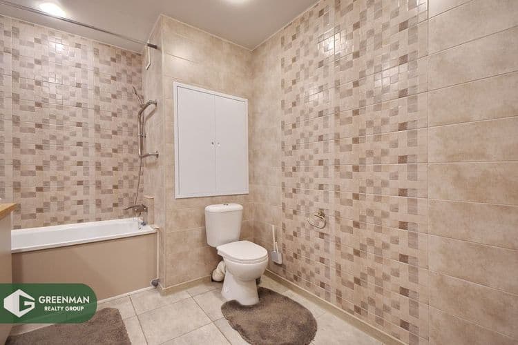 Просторная студия 42,8 квадрата с отличным ремонтом в ЖК «Лайт» | Агентство недвижимости Greenman Realty Group