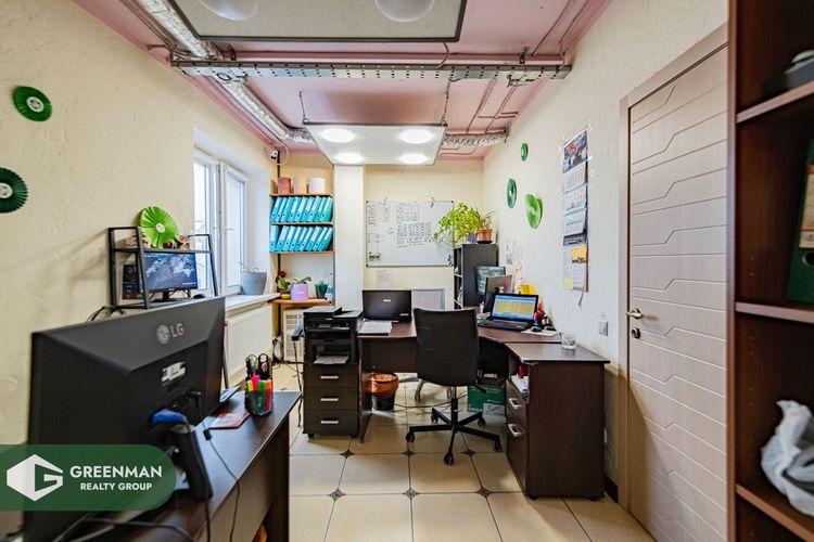 Коммерческое помещение в жк "Мегаполис | Агентство недвижимости Greenman Realty Group