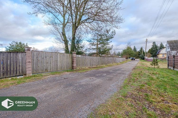 Готовый участок с коммуникациями — можно сразу приступать к строительным работам | Агентство недвижимости Greenman Realty Group