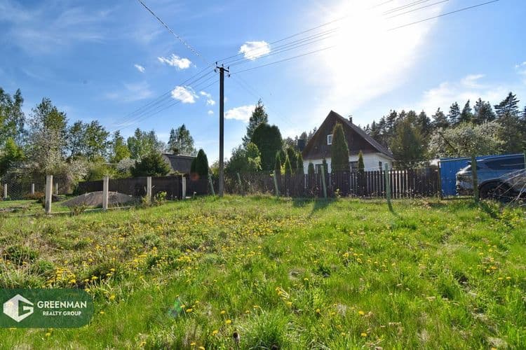 Продается участок с садовым домиком, 37 км от МКАД, 4 км от г.п. Руденск в СТ «Метрострой». | Агентство недвижимости Greenman Realty Group