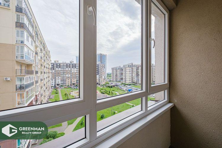 Светлая квартира в ЖК «Маяк Минска»! | Агентство недвижимости Greenman Realty Group