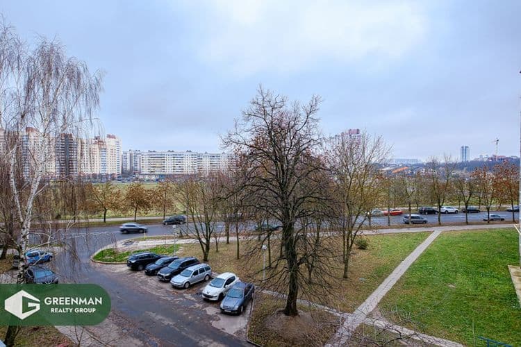 Квартира с евроремонтом и удобной планировкой | Агентство недвижимости Greenman Realty Group