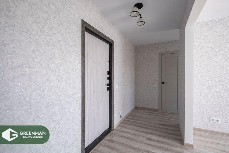 Новостройка с ремонтом в ЖК Новая Боровая | Агентство недвижимости Greenman Realty Group