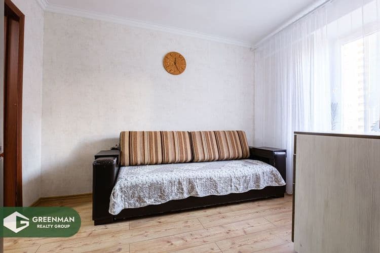 Большая однокомнатная квартира в тихом спальном районе | Агентство недвижимости Greenman Realty Group