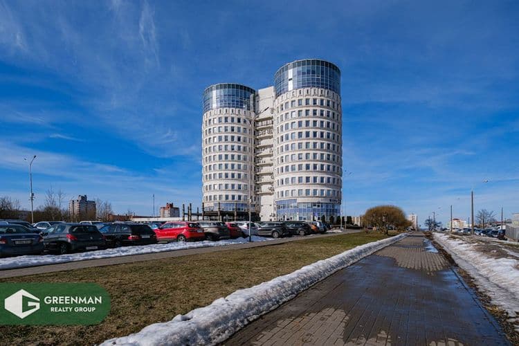 Продается НЗКС — бизнес-центр, г. Минск, ул. Домбровская, 9/1 | Агентство недвижимости Greenman Realty Group