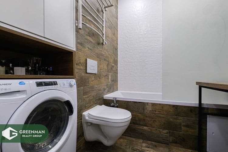 Продается стильная 2 комнатная квартира в ЖК «Минск-Мир» | Агентство недвижимости Greenman Realty Group