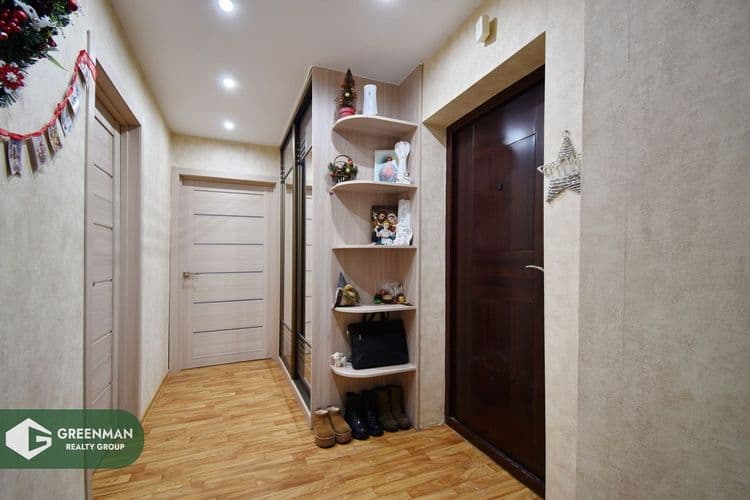 Просторная квартира в аг. Острошицкий Городок, всего 12,5 км от МКАД! | Агентство недвижимости Greenman Realty Group