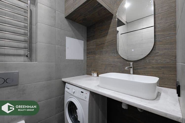 Квартира с высотой потолков 3.21 метра, Пр-т Мира 16 | Агентство недвижимости Greenman Realty Group