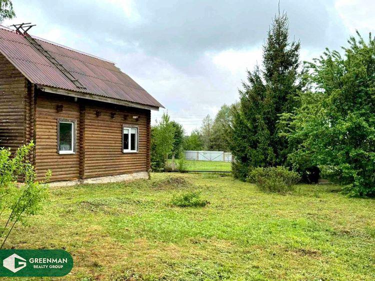 Дом в лесном массиве СТ Новая Усса на берегу реки в Узденском районе | Агентство недвижимости Greenman Realty Group