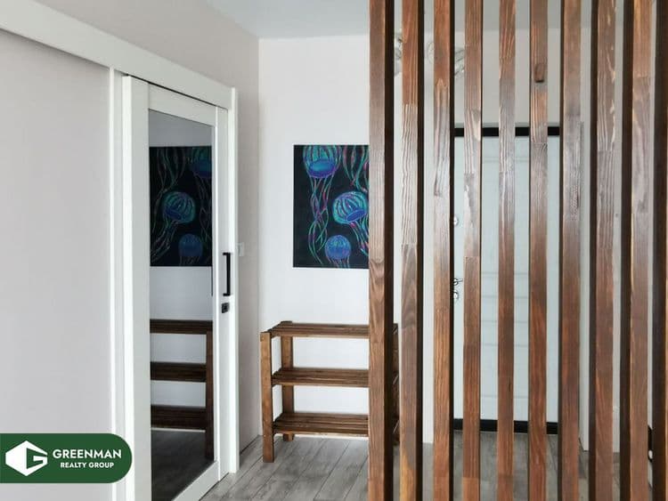 1-комнатная квартира с ремонтом, ул. Михаловская д.14 | Агентство недвижимости Greenman Realty Group