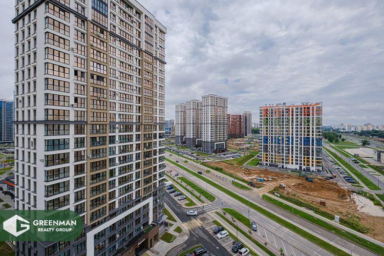 Новостройка в ЖК Минск Мир | Агентство недвижимости Greenman Realty Group