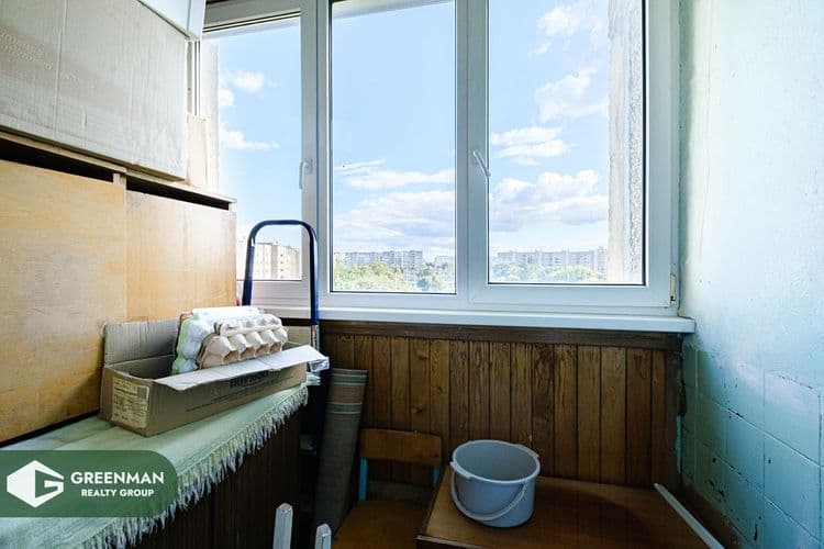 Просторная однушка в тихом спальном районе. | Агентство недвижимости Greenman Realty Group