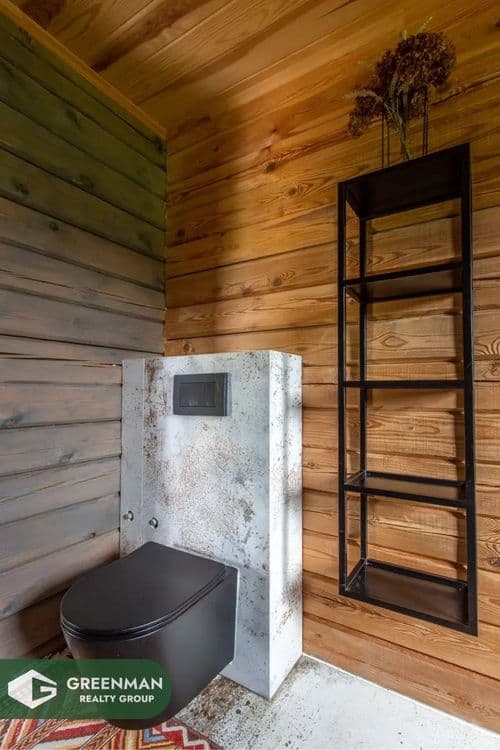 Дом возле реки и леса! | Агентство недвижимости Greenman Realty Group