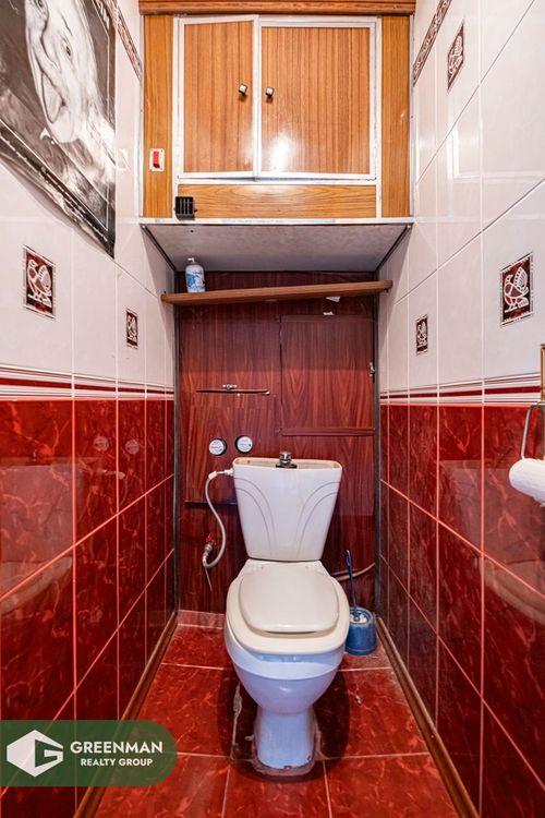 В продаже двухкомнатная квартира. | Агентство недвижимости Greenman Realty Group