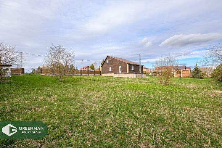 Дом в поселке рядом с лесом  | Агентство недвижимости Greenman Realty Group