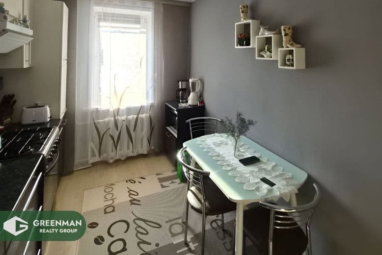 Квартира в Могилеве по ул. Кирова, 23А | Агентство недвижимости Greenman Realty Group