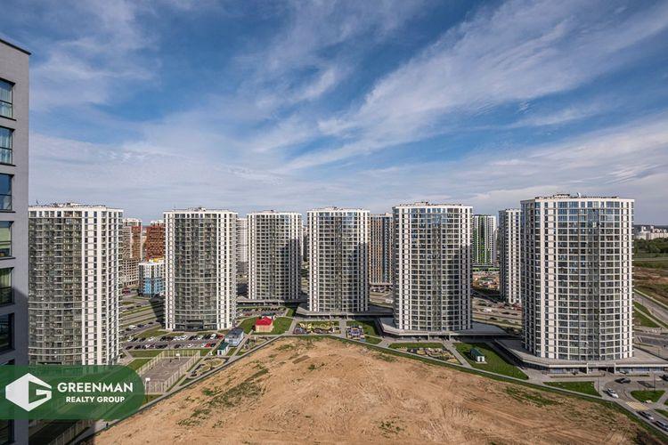 Новостройка в ЖК Минск Мир по ул. Братская, 17 | Агентство недвижимости Greenman Realty Group