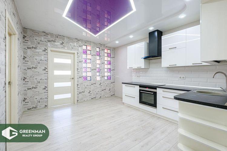Новостройка рядом с метро Грушевская | Агентство недвижимости Greenman Realty Group