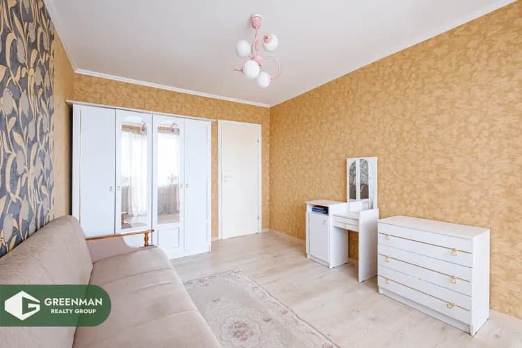 3-комнатная квартира на пр. Независимости, 145 (2 минуты ходьбы до станции метро "Восток) | Агентство недвижимости Greenman Realty Group