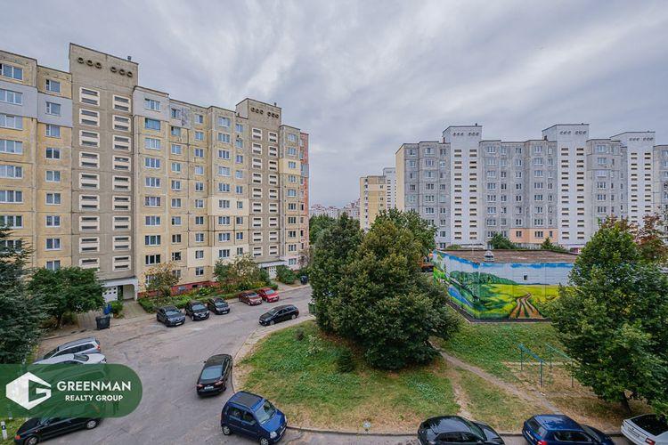 Продается уютная трехкомнатная квартира в экологически чистом районе! Острошицкая 23 | Агентство недвижимости Greenman Realty Group