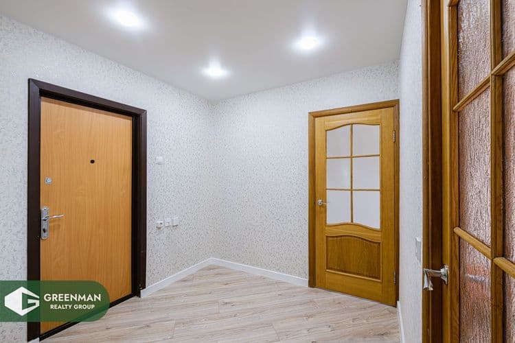 Уютная двушка в лошице | Агентство недвижимости Greenman Realty Group