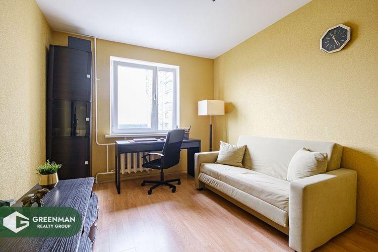 Продается 3-х комнатная квартира в Лошице | Агентство недвижимости Greenman Realty Group