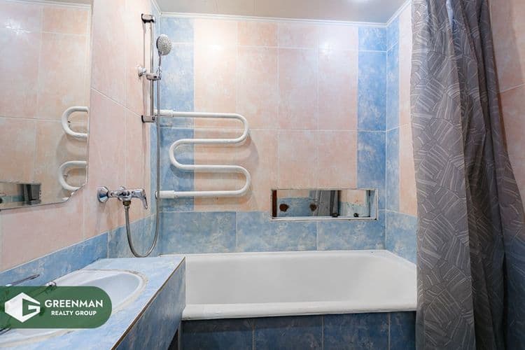 Светлая трехкомнатная квартира ул. Чайлытко, 20 | Агентство недвижимости Greenman Realty Group