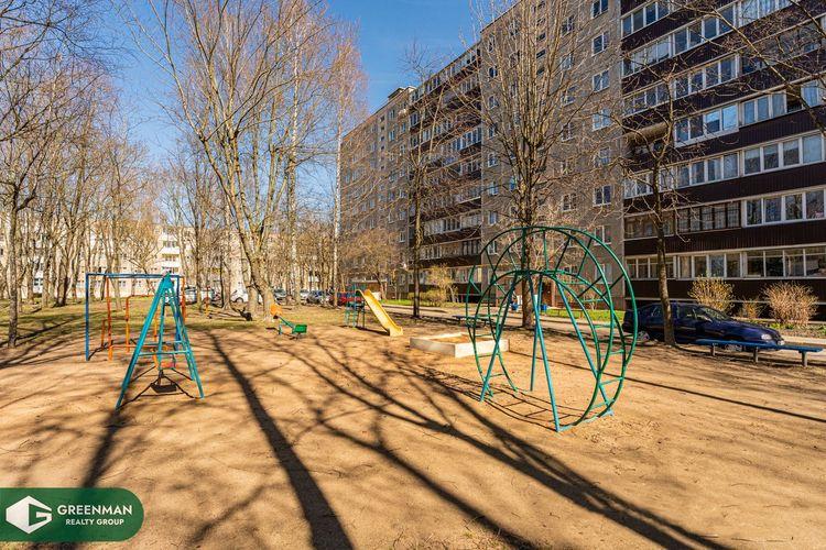 2-комнатная квартира в тихом зеленом районе | Агентство недвижимости Greenman Realty Group