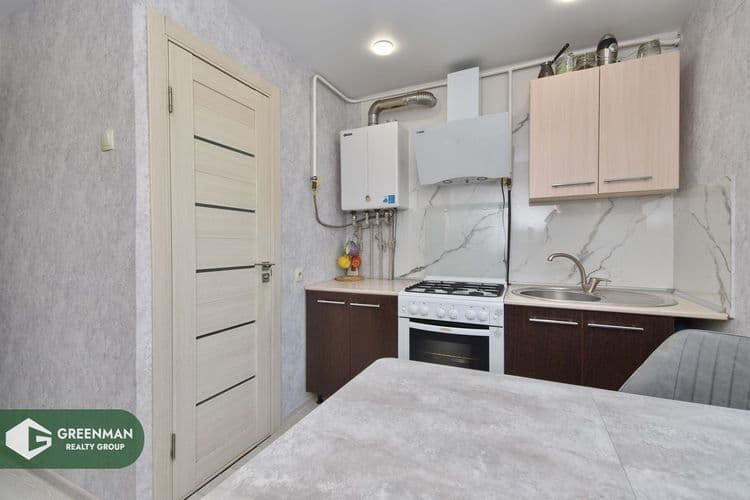 Уютная квартира с новым ремонтом в центре Дзержинска | Агентство недвижимости Greenman Realty Group