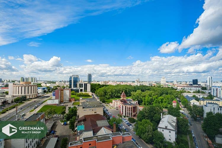 Элитная квартира в самом центре Минска! | Агентство недвижимости Greenman Realty Group