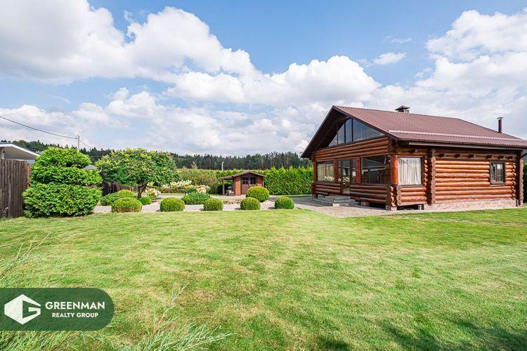 Дом возле леса в 10км от Минска! | Агентство недвижимости Greenman Realty Group