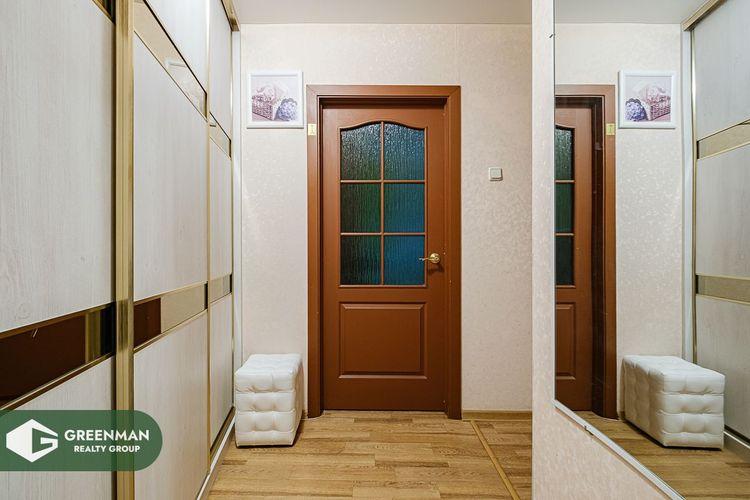 Продается уютная однокомнатная квартира в тихом центре столицы! Ул. Лили Карастояновой 37 | Агентство недвижимости Greenman Realty Group