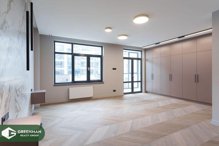  Дизайнерская квартира в ЖК «Олимпик Парк» | Агентство недвижимости Greenman Realty Group