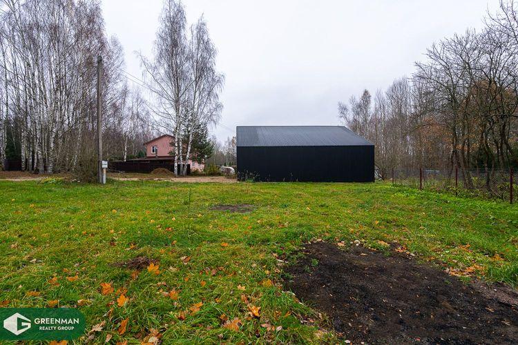 Стильный дом в окружении леса, 20 минут от Минска | Агентство недвижимости Greenman Realty Group