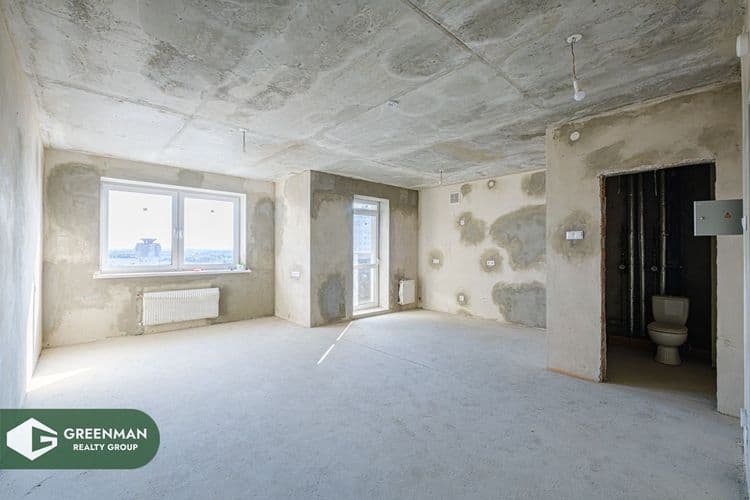 Просторная квартира в зеленом районе столицы. | Агентство недвижимости Greenman Realty Group