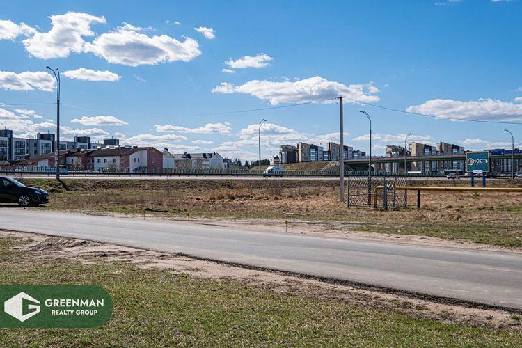 Продаётся участок с домом в аг.Ратомка | Агентство недвижимости Greenman Realty Group