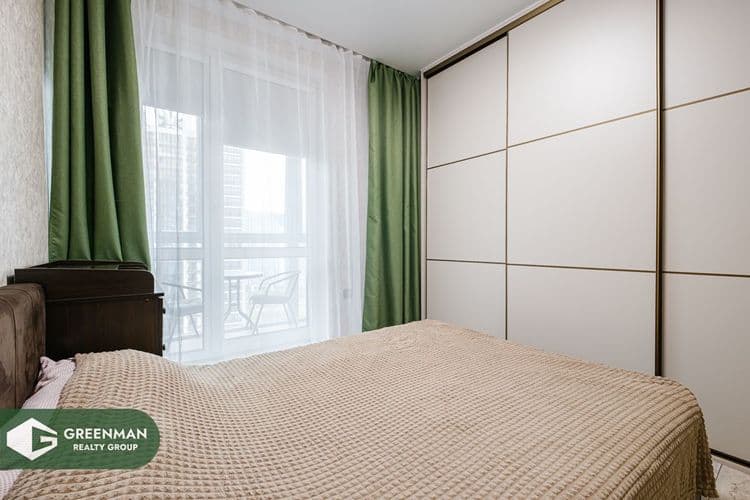 Светлая квартира студия с хорошим ремонтом! | Агентство недвижимости Greenman Realty Group