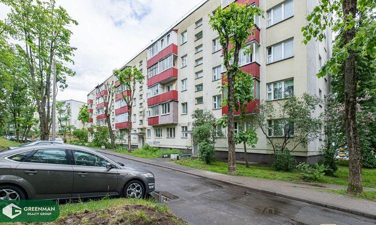 Купить 4-комнатную квартиру в Минске | Агентство недвижимости Greenman Realty Group