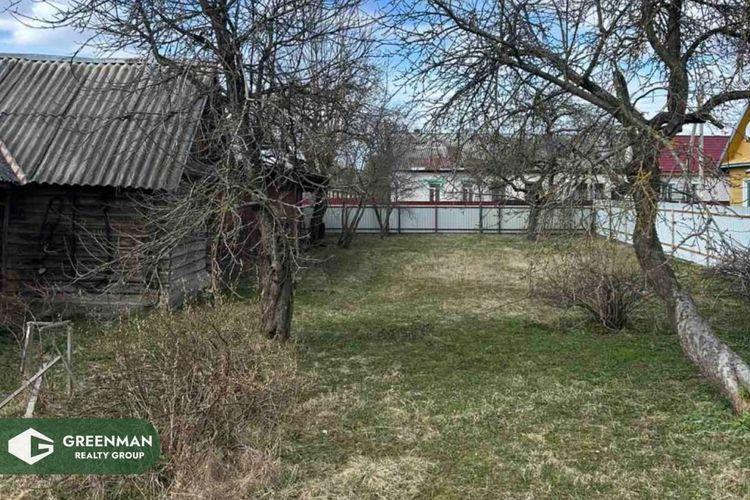 Дом в г.п. Бегомль на ул. Красноармейская, 25 | Агентство недвижимости Greenman Realty Group
