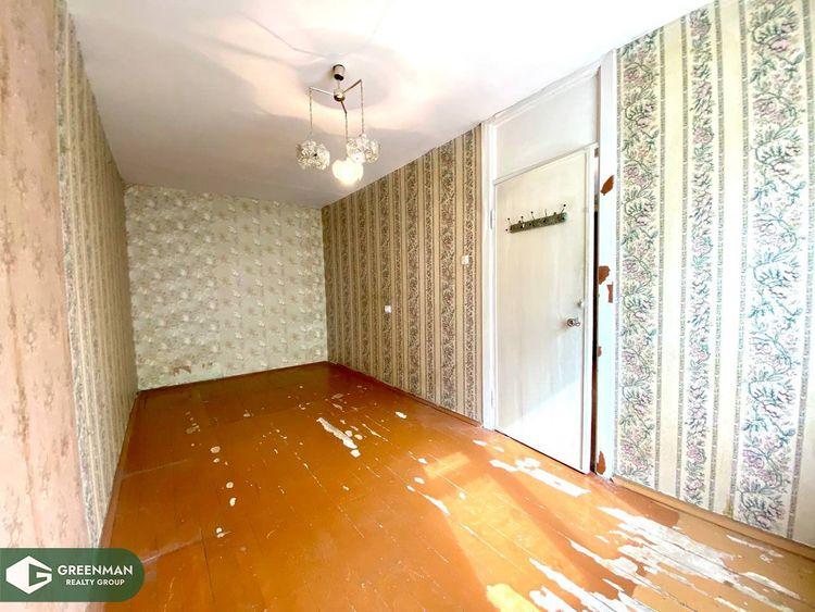 Двушка под ремонт рядом с метро | Агентство недвижимости Greenman Realty Group