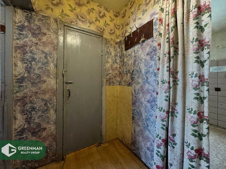 Трехкомнатная квартира в хорошей локации | Агентство недвижимости Greenman Realty Group