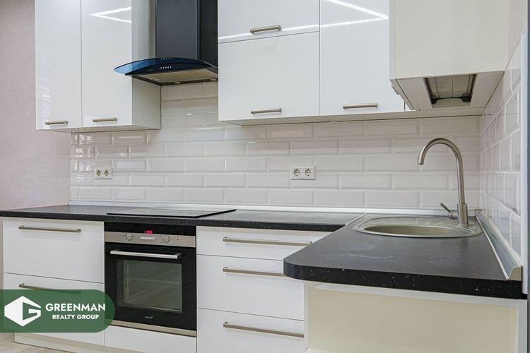 Новостройка рядом с метро Грушевская | Агентство недвижимости Greenman Realty Group