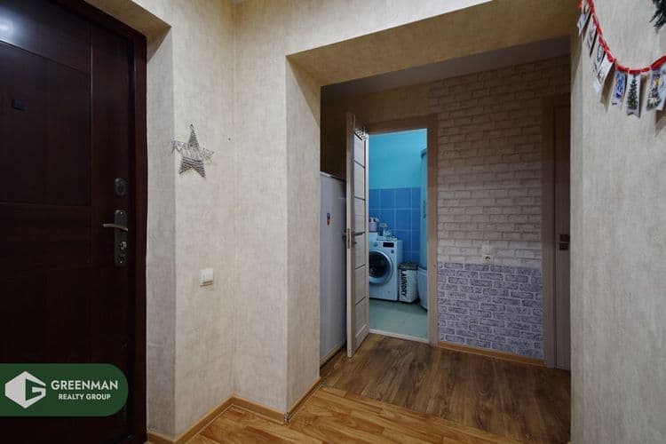 Просторная квартира в аг. Острошицкий Городок, всего 12,5 км от МКАД! | Агентство недвижимости Greenman Realty Group