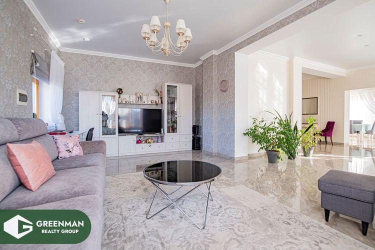 Стильный коттедж для респектабельной жизни | Агентство недвижимости Greenman Realty Group