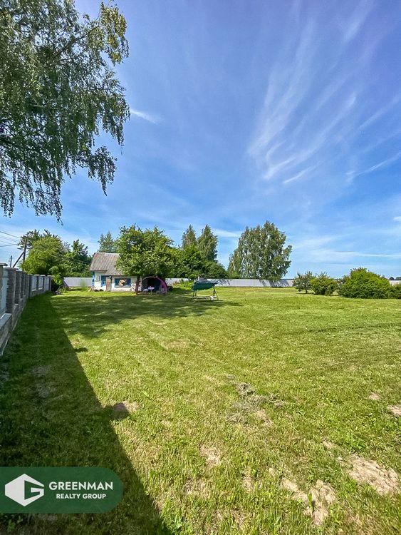 В продаже ухоженный участок 23сотки | Агентство недвижимости Greenman Realty Group