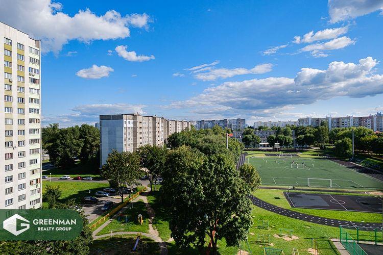 Просторная однушка в тихом спальном районе. | Агентство недвижимости Greenman Realty Group