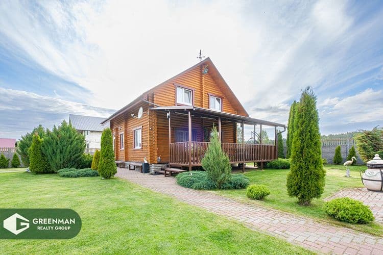 Дом рядом с лесом и озером | Агентство недвижимости Greenman Realty Group