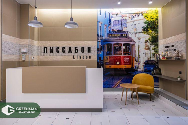 Уютная квартира-студия с дизайнерским ремонтом в 5 минутах от ст. м. Аэродромная | Агентство недвижимости Greenman Realty Group