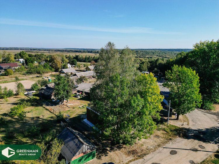 Продаётся современный дом на берегу реки Березина | Агентство недвижимости Greenman Realty Group